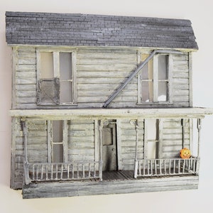 Michael Myers Halloween Wall Facade