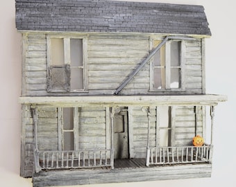 Michael Myers Halloween Wall Facade
