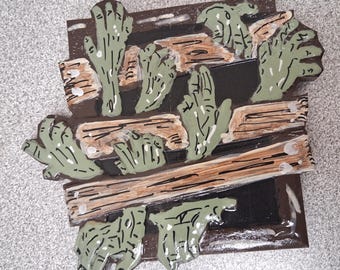 Zombie Hands Coaster