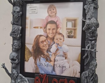 Evil Dead Framer 8x10 Size
