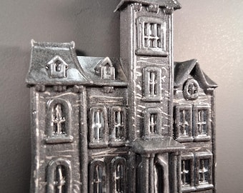 Addams Family Refrigerator Magnet