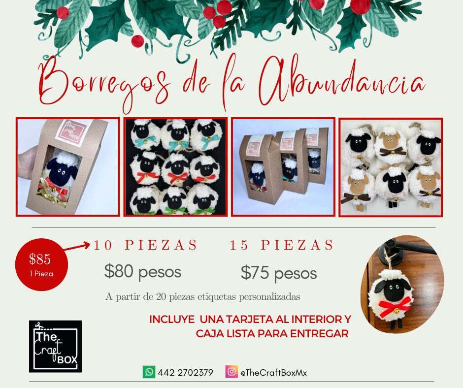 Borrego - Etsy México Borrego - Etsy México