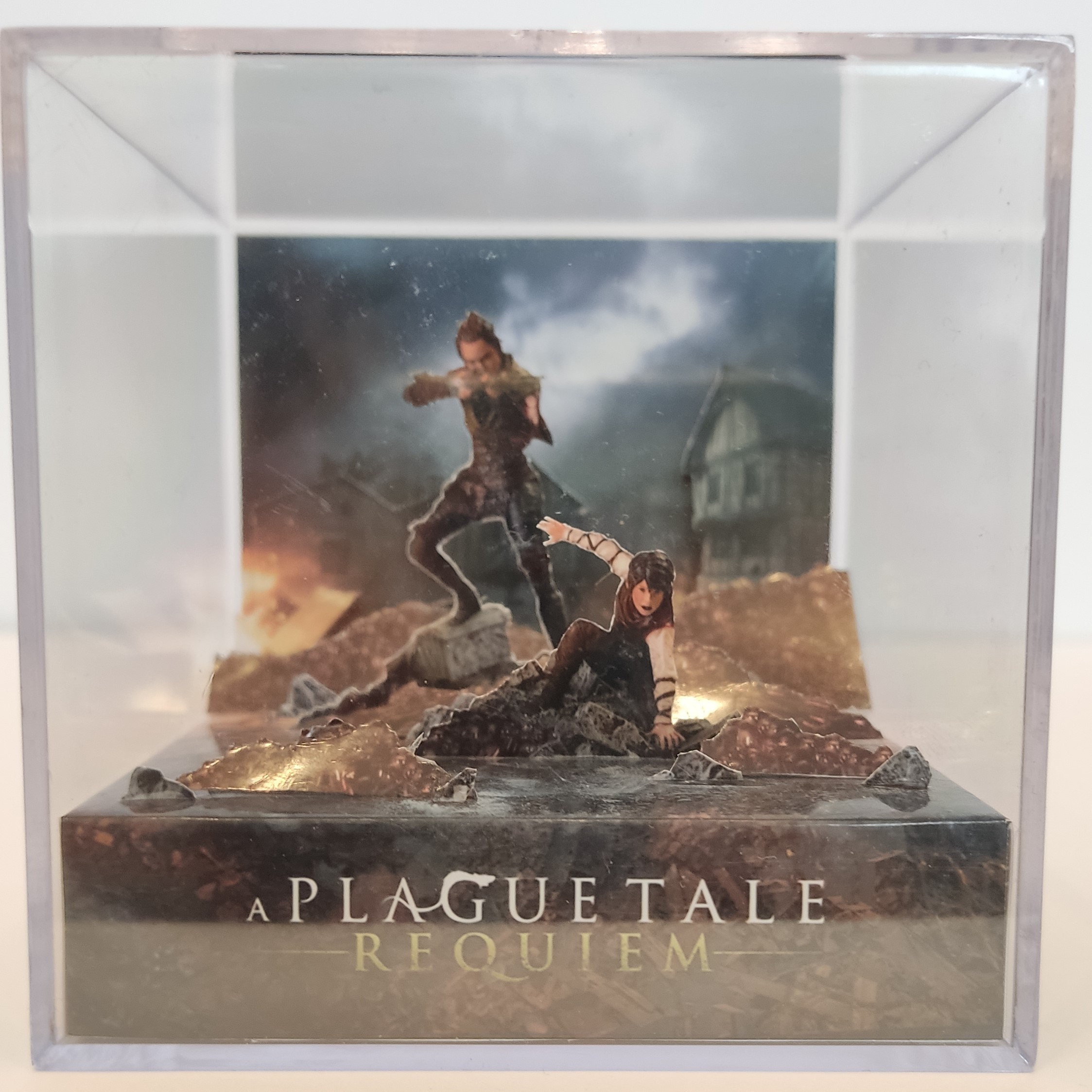 18] A Plague Tale: Requiem #02 (LIVE) 