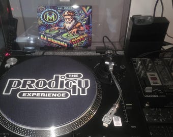 Prodigy Experience slipmats (pair)