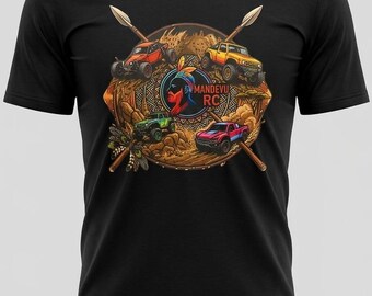 Mandevu RC T-Shirt - Alternative design