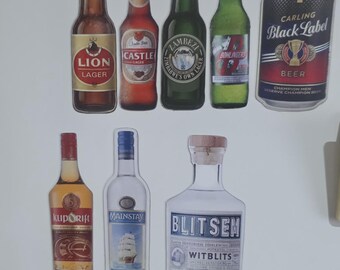 Custom fridge magnets