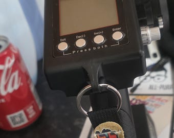 Custom or premade RC transmitter wrist straps.