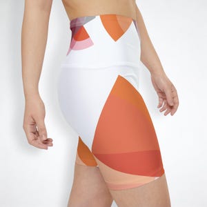 Yoga Shorts, ACTION 4 SERIES