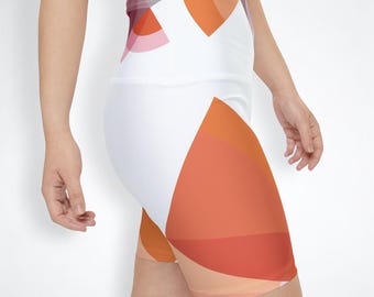 Yoga Shorts, ACTION 4 SERIES
