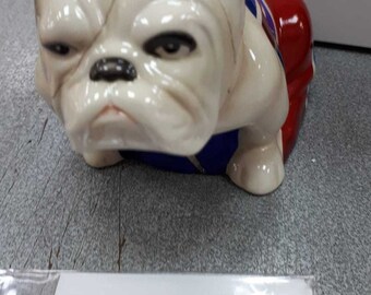 007   Jack the Bulldog フィギュア Amazon.com: Royal Doulton James Bond 007 Jack The Bulldog