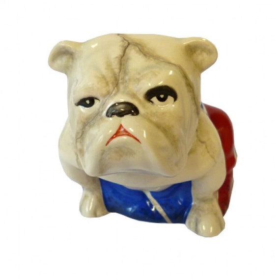 Royal Doulton James Bond 007 Jack the Bulldog - Spectre