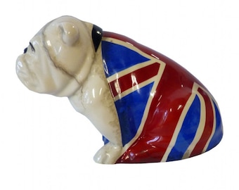 Royal Doulton James Bond 007 Jack The Bulldog - Spectre Edition
