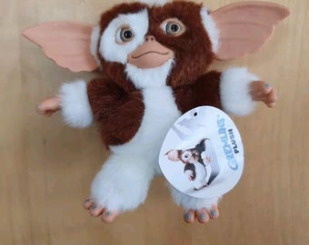 gremlins ぬいぐるみ　レニー　グレムリン　ギズモ　モグワイ NECA グレムリン ギズモ モグワイ ぬいぐるみ - 6インチ 公式グッズ