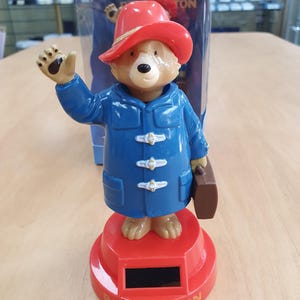 Paddington bear statue - Etsy 日本