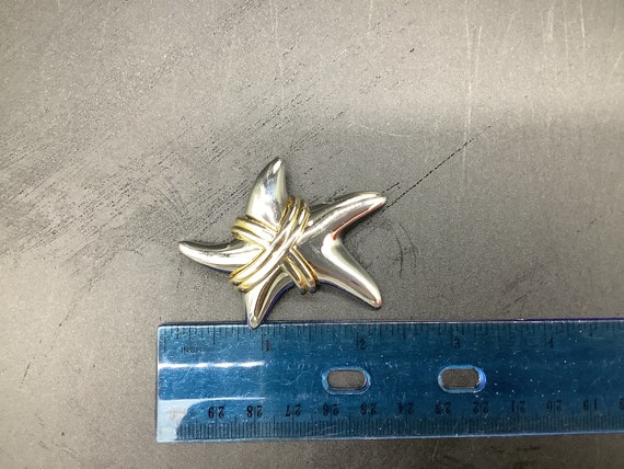 Park lane collectible starfish brooch vintage col… - image 9