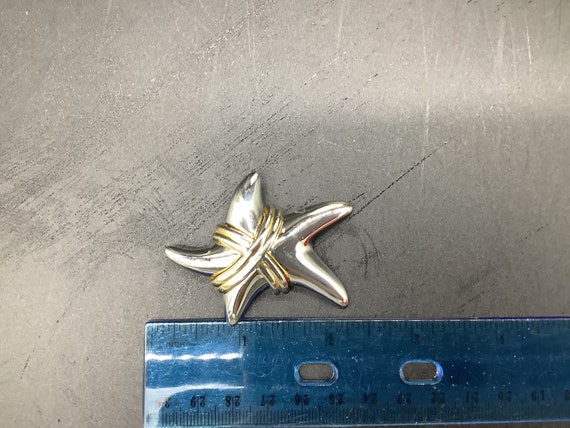 Park lane collectible starfish brooch vintage col… - image 8