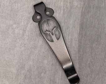 Spyderco Spartan Pocket Clip