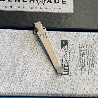 Clipes Bolso Faca 2 Unidades | Benchmade Emerson Protech