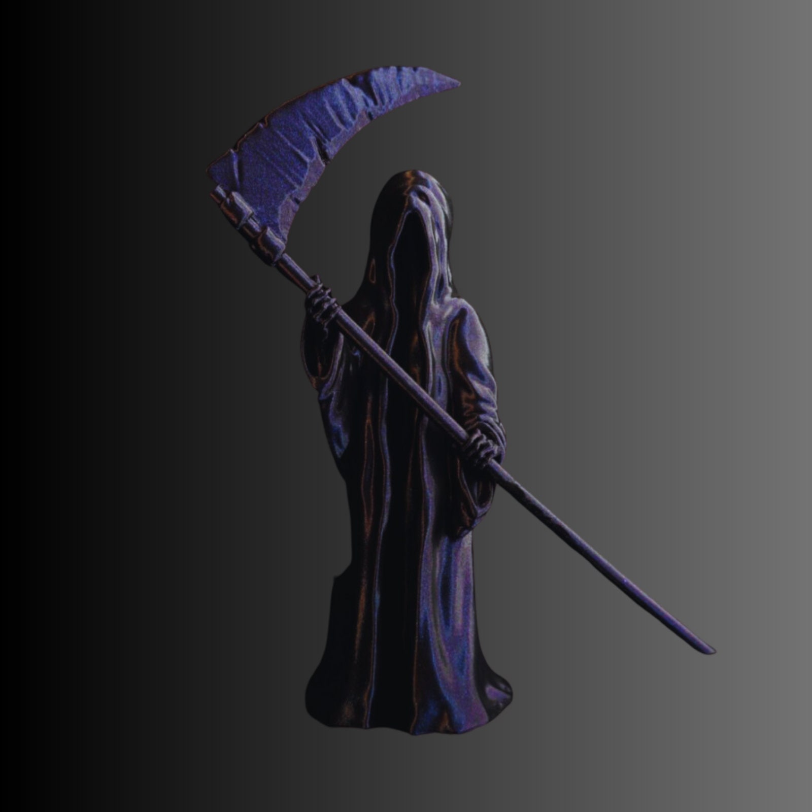 Free STL file Grim Reaper 💀・3D printing design to download・Cults