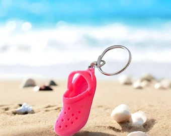 Cr0cs Keychain 3D Print Stl File