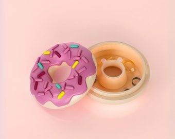 Pliki 3D STL Donut Storage Box