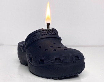 Croc Candles