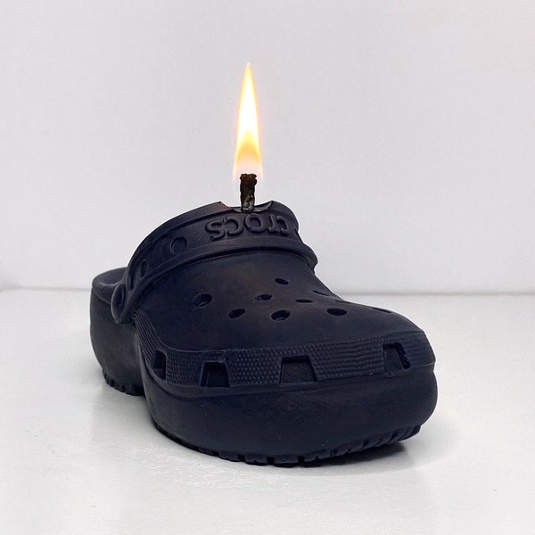 Croc Candles