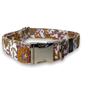 Floral Dog Collar image 2