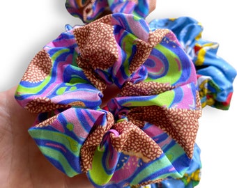 Novelty Scrunchies