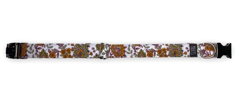 Floral Dog Collar image 4