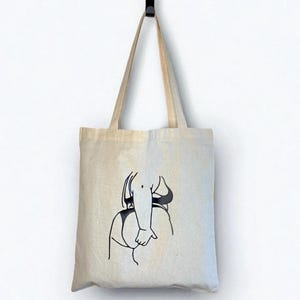Thickk Tote Bag