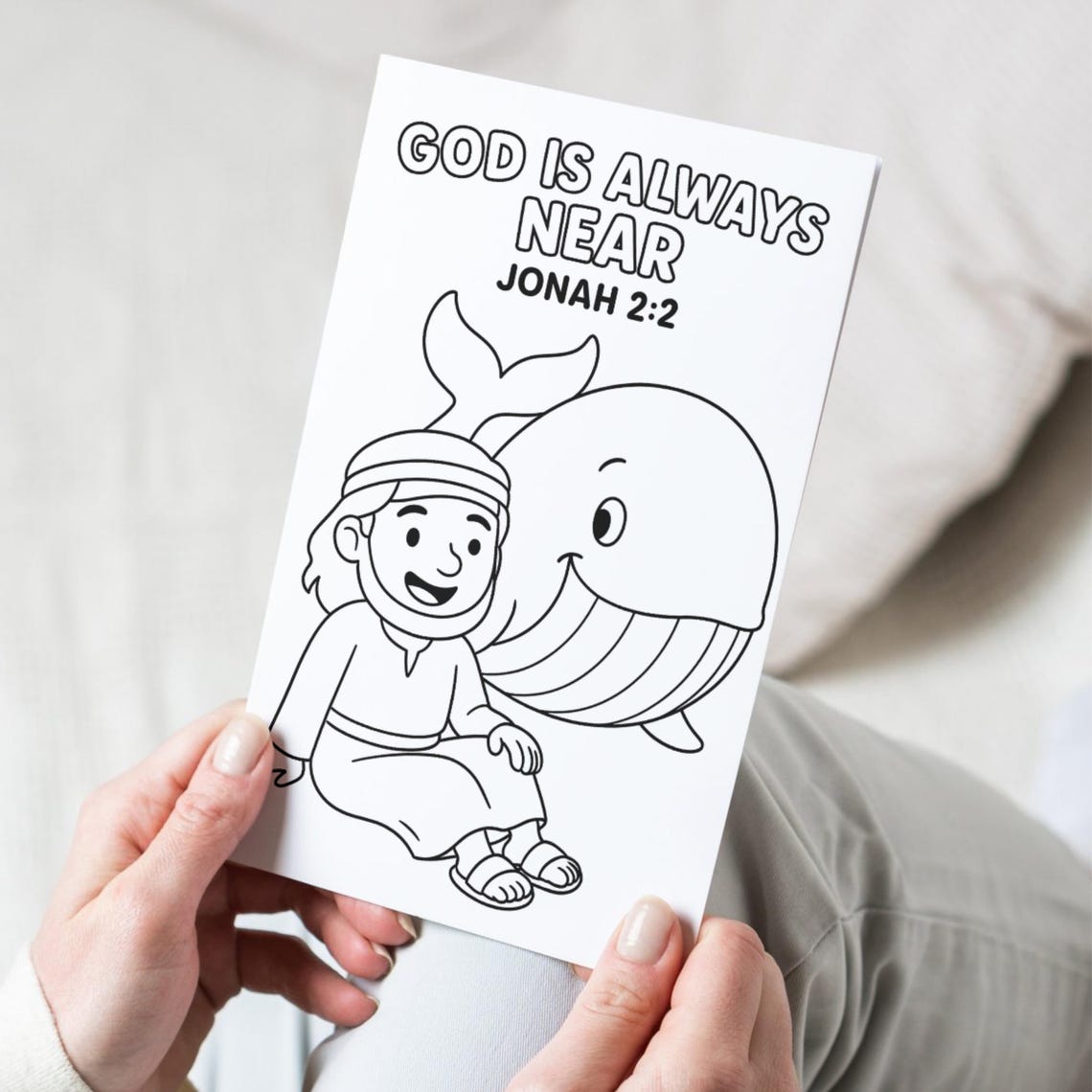 20 Bible Verse Coloring Pages for Kids | Christian Scripture Printable ...
