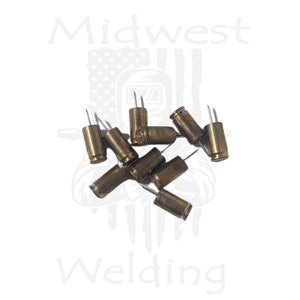 Bullet Push Pins 10 pcs zdjęcie 5