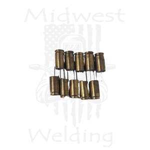 Bullet Push Pins 10 pcs zdjęcie 6