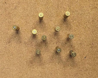 Bullet Push Pins | 10 pcs