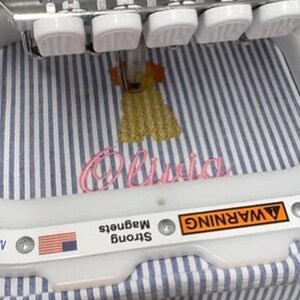 Bolsa de maquillaje con monograma de PERRO, bolsa de cosméticos personalizada con nombre de perro, bolsa de viaje para amantes de los CACHORROS, regalo para niña, fin de semana imagen 14