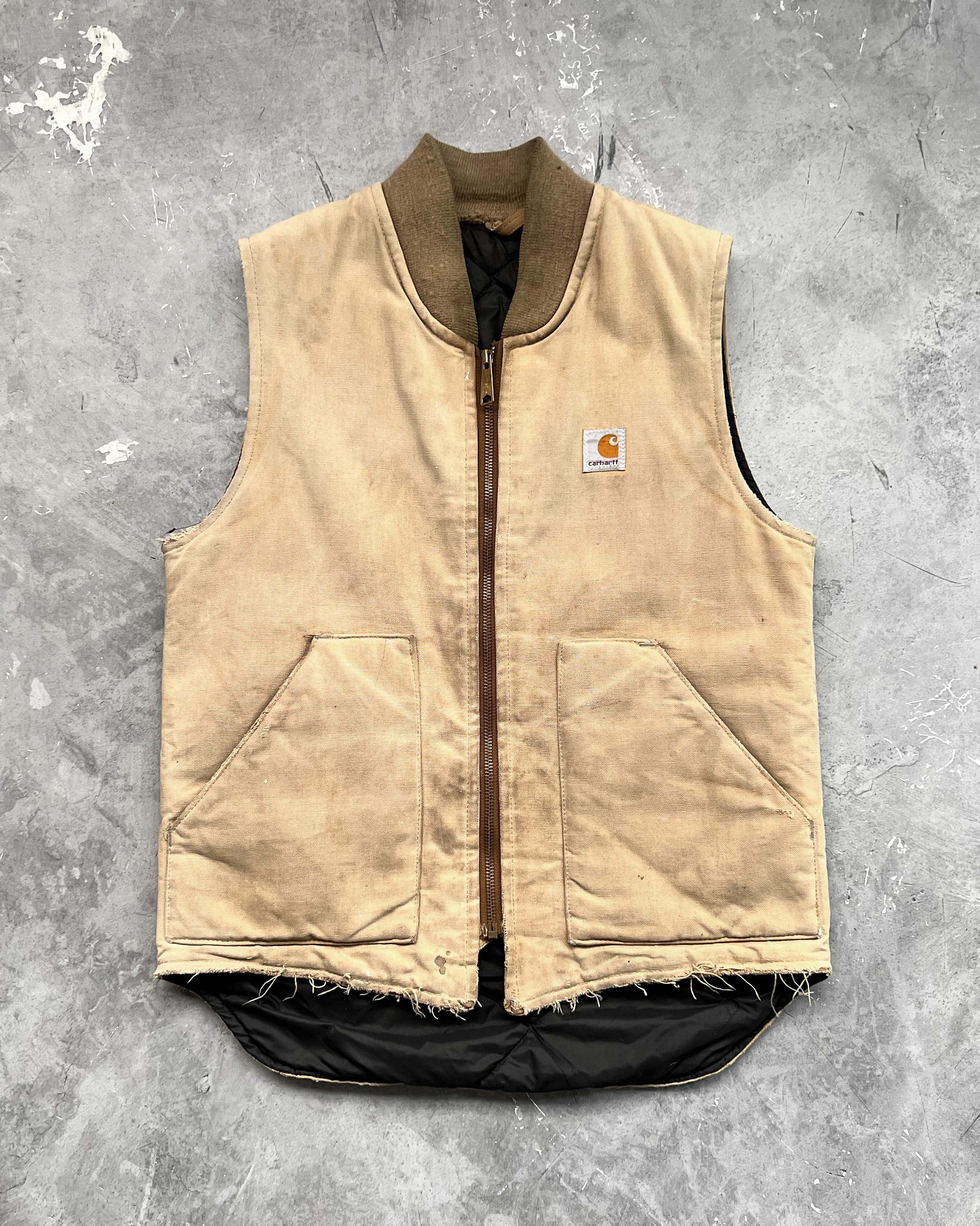 Carhartt vest store 4xl tall