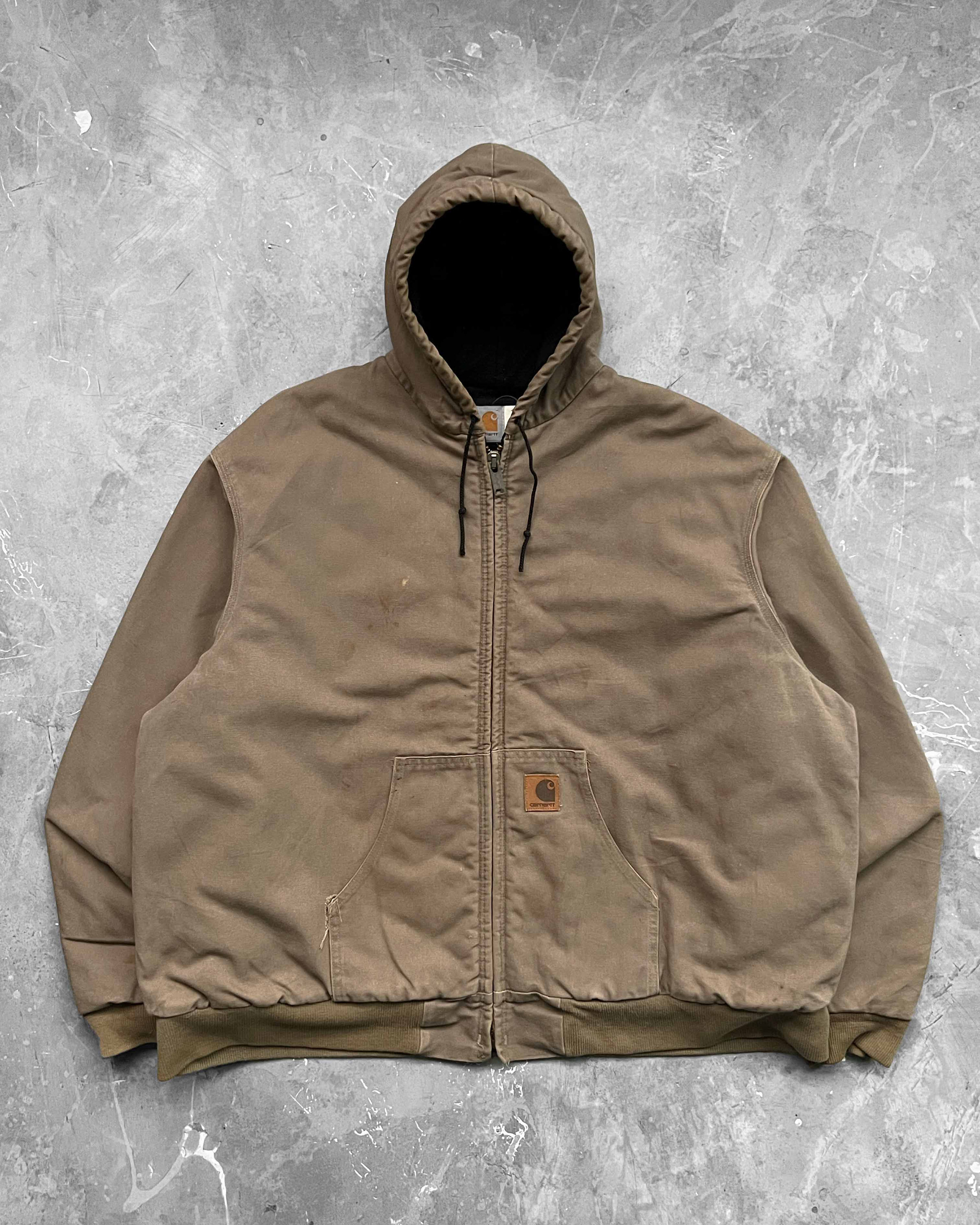 Stained Carhartt Duck Active XXXL - Etsy
