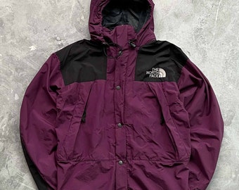 North face 1990 mountain jacket purple hotsell