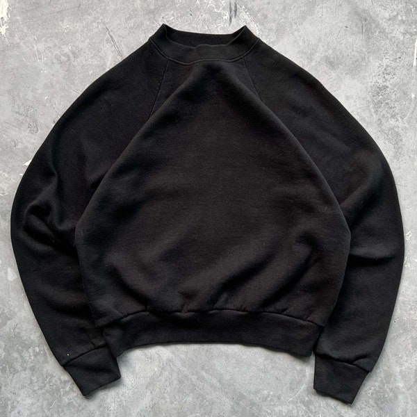 sweat-shirt raglan vintage - petit