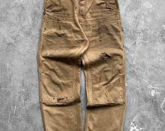 Pantalon de menuisier croisé Carhartt - 33