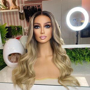 Best Human Hair Wigs Etsy