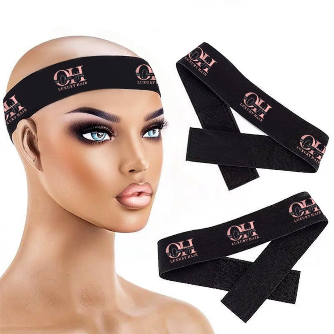 Wig Grip No-slip Band Wigrip Comfort Band Keep Wig in Place Tension-free Glueless  Wig Installs 