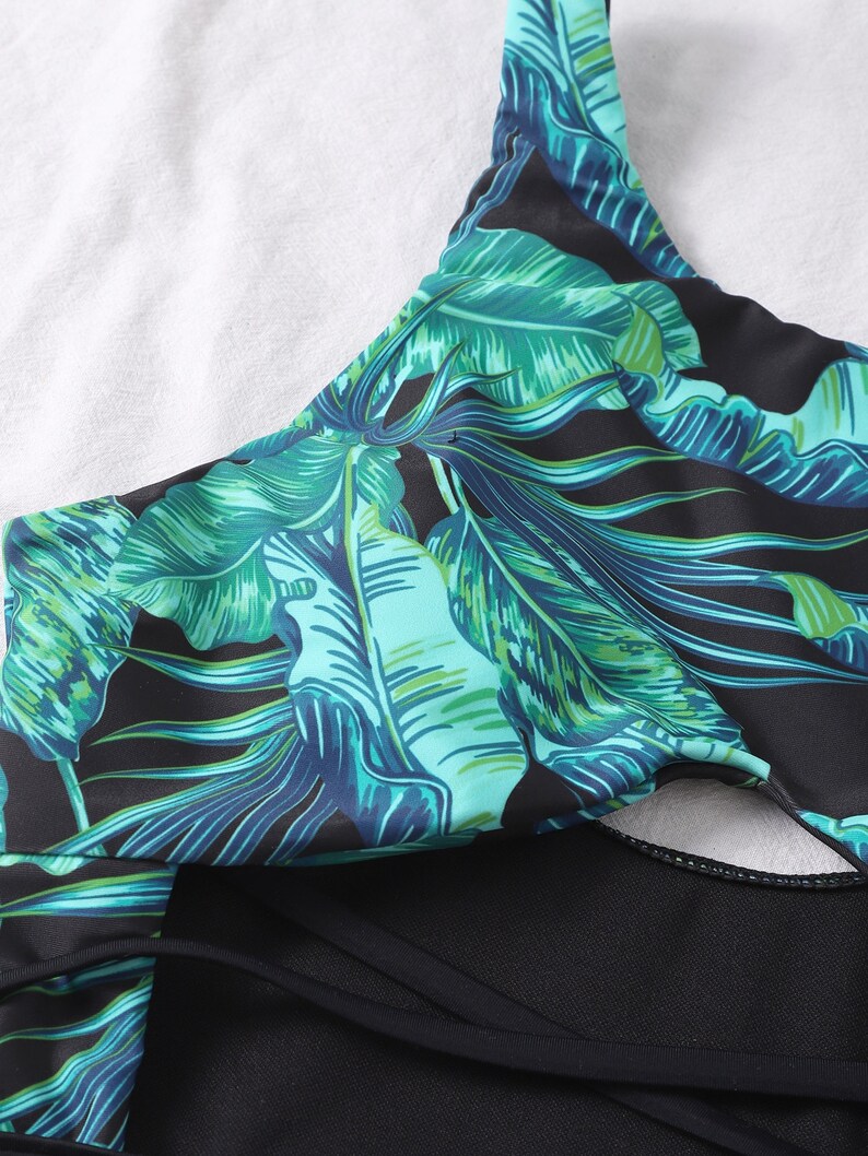 Swimsuit Pattern PDF. Sewing Pattern. Bikini Pattern PDF. Etsy Canada