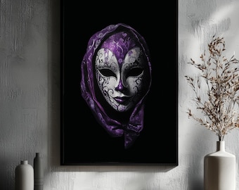 Purple Enigma