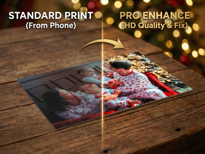 Personalized Puzzle Anniversary Gift - Custom Jigsaw Puzzle from Photo - Picture Puzzle for Couples - Gift for Husband - Gift for Wife image 9