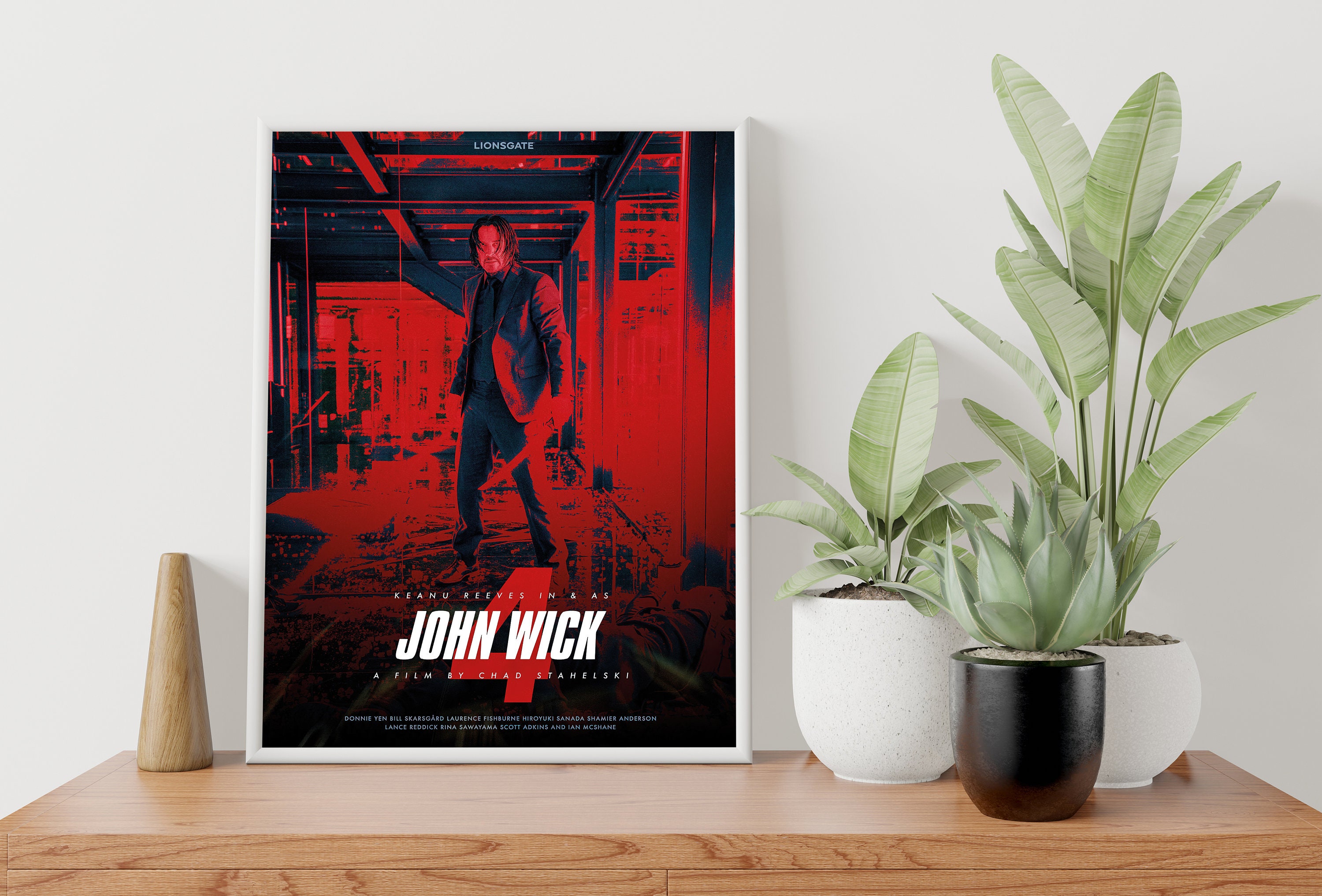 John Wick 4 Showtimes Near B B Theatres Overland Park 16 82 - sdaneho