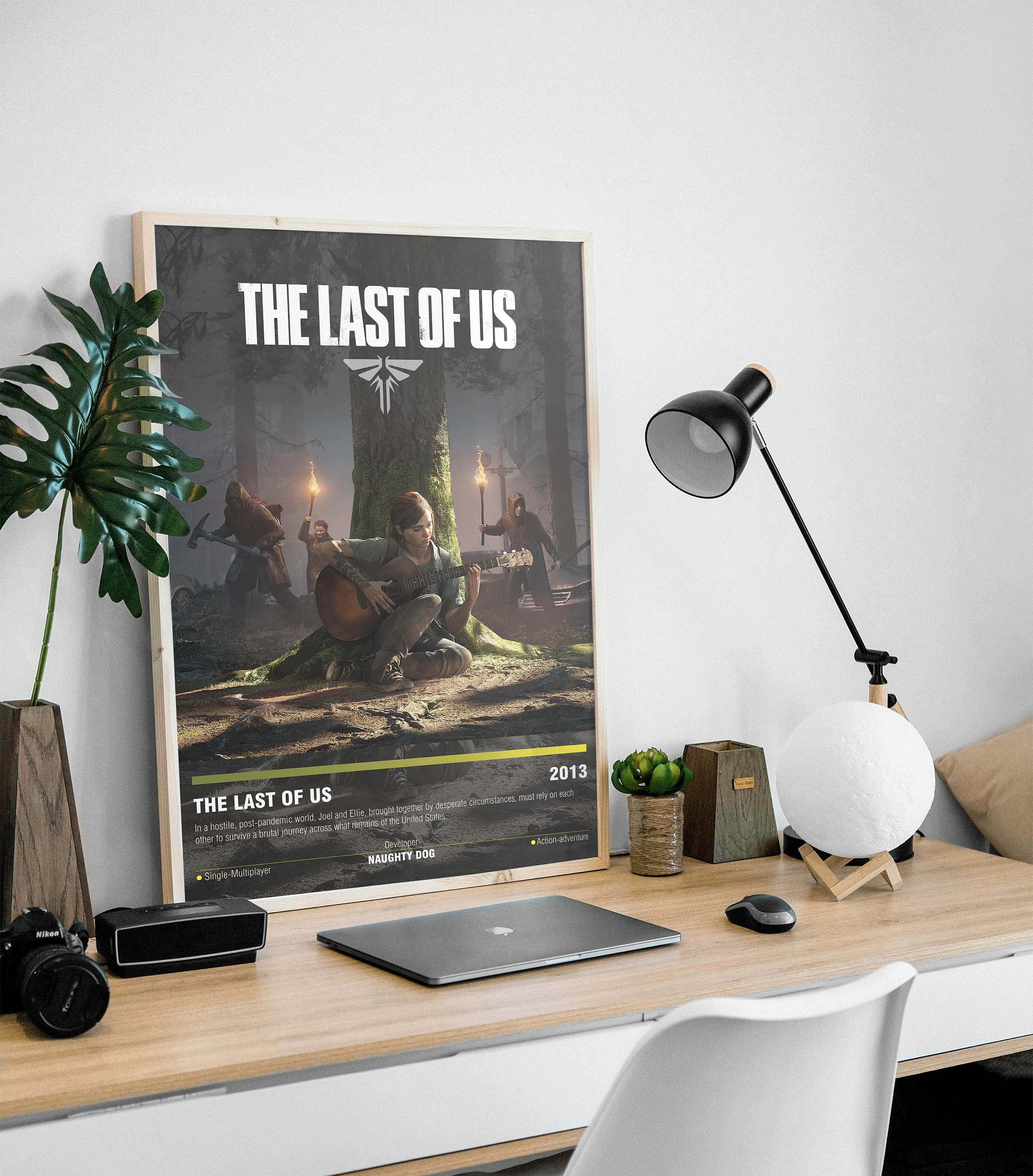 The Last Of Us Poster