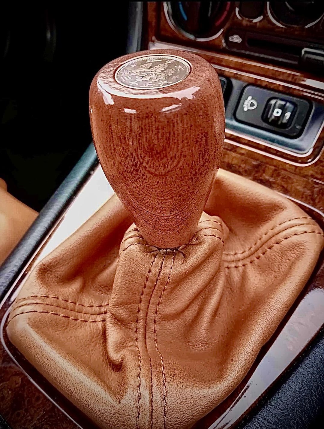 木製　ハンドサイン　vintage 木製 ハンドサイン vintage