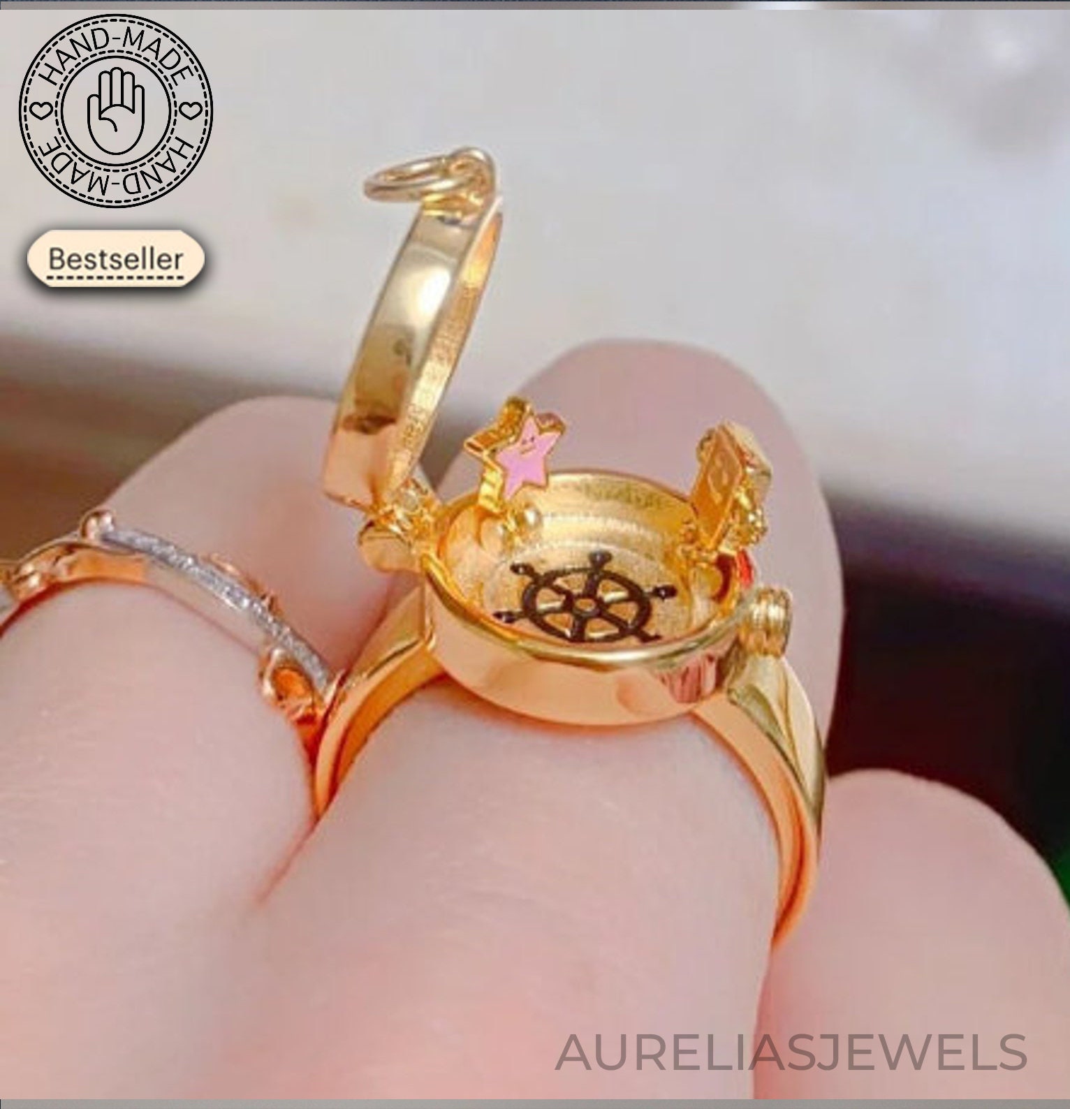 moonplus Gold Plated Tortoise Ring | Turtle Finger Ring for Men and Women |  kachua moti Metal Gold Plated Ring Price in India - Buy moonplus Gold  Plated Tortoise Ring | Turtle